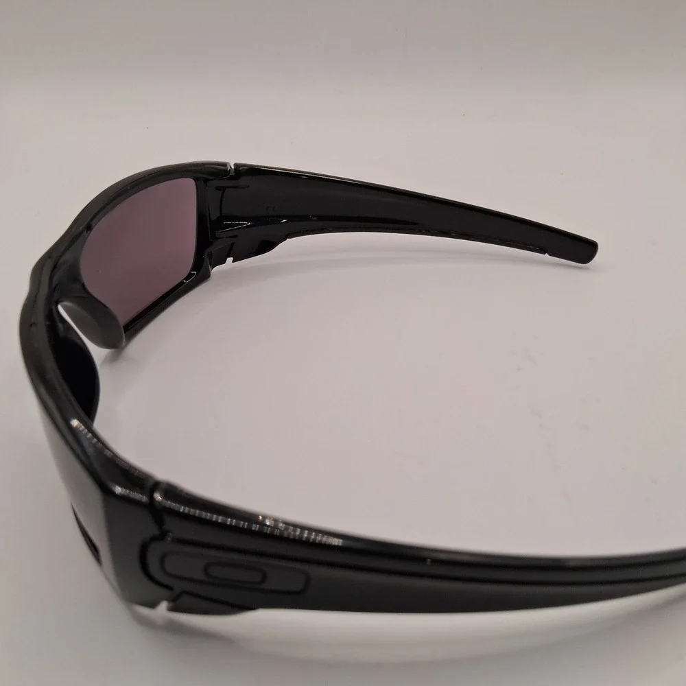 Oakley Sunglasses OO9096 Fuel Cell Gloss Black OO9096
